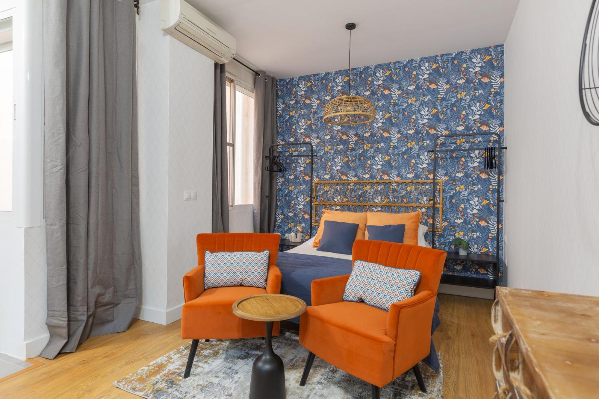 말라가 Casa Armonia 아파트 외부 사진